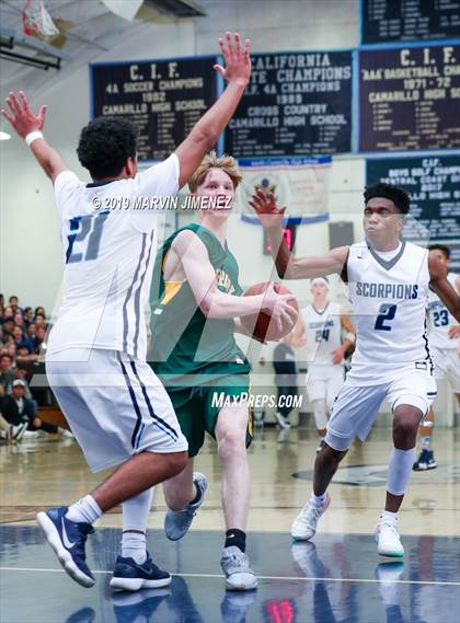 Thumbnail 2 in Camarillo vs Moorpark photogallery.
