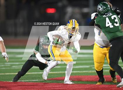 Thumbnail 3 in Grant vs. Pacifica (CIF State D2-AA Final) photogallery.
