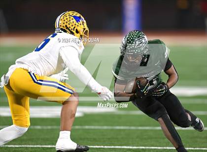 Thumbnail 3 in Grant vs. Pacifica (CIF State D2-AA Final) photogallery.