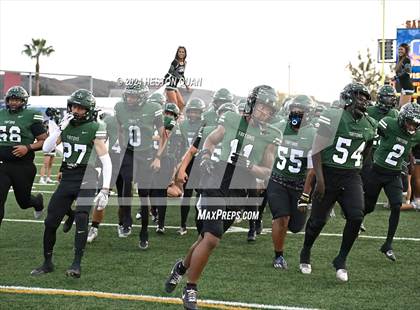 Thumbnail 3 in Grant vs. Pacifica (CIF State D2-AA Final) photogallery.