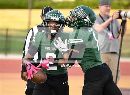 Thumbnail 2 in Grant vs. Pacifica (CIF State D2-AA Final) photogallery.