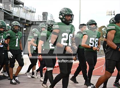 Thumbnail 2 in Grant vs. Pacifica (CIF State D2-AA Final) photogallery.