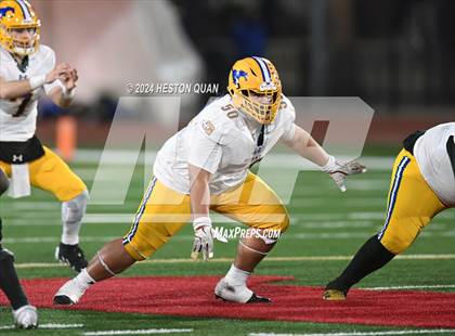 Thumbnail 2 in Grant vs. Pacifica (CIF State D2-AA Final) photogallery.