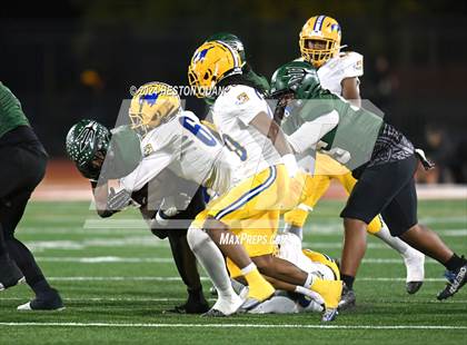 Thumbnail 3 in Grant vs. Pacifica (CIF State D2-AA Final) photogallery.