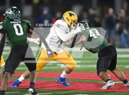 Thumbnail 2 in Grant vs. Pacifica (CIF State D2-AA Final) photogallery.