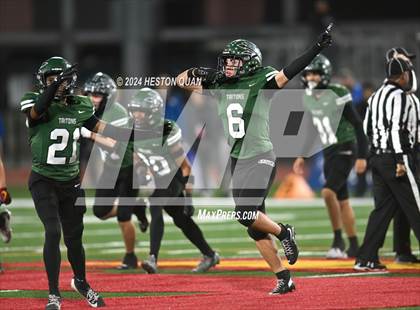 Thumbnail 2 in Grant vs. Pacifica (CIF State D2-AA Final) photogallery.