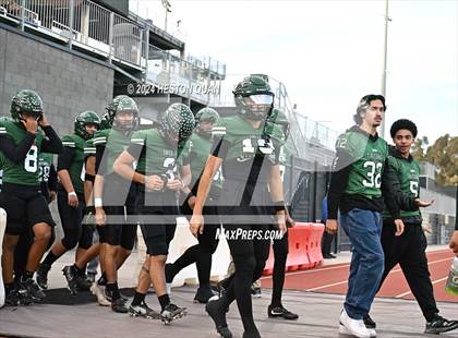 Thumbnail 2 in Grant vs. Pacifica (CIF State D2-AA Final) photogallery.