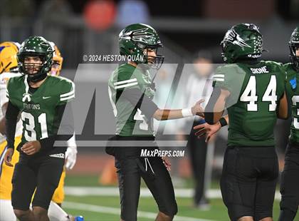 Thumbnail 3 in Grant vs. Pacifica (CIF State D2-AA Final) photogallery.