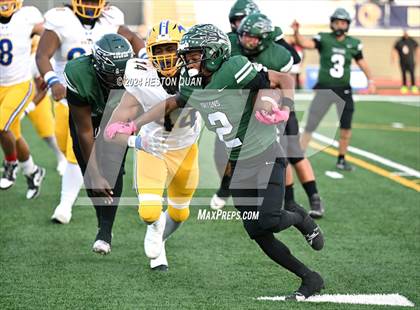 Thumbnail 2 in Grant vs. Pacifica (CIF State D2-AA Final) photogallery.