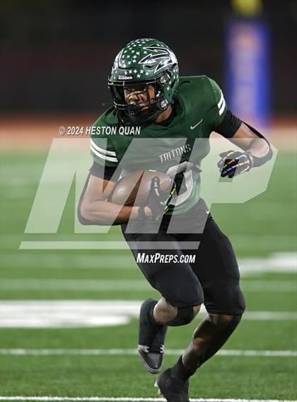 Thumbnail 2 in Grant vs. Pacifica (CIF State D2-AA Final) photogallery.