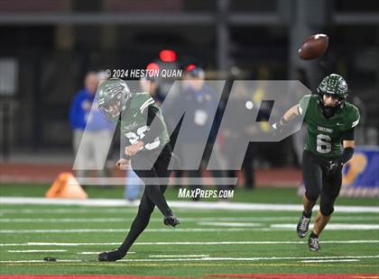 Thumbnail 2 in Grant vs. Pacifica (CIF State D2-AA Final) photogallery.