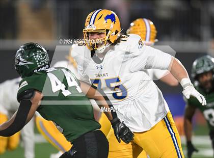 Thumbnail 3 in Grant vs. Pacifica (CIF State D2-AA Final) photogallery.