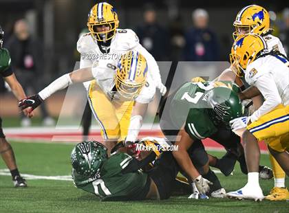 Thumbnail 1 in Grant vs. Pacifica (CIF State D2-AA Final) photogallery.