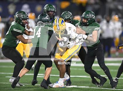 Thumbnail 1 in Grant vs. Pacifica (CIF State D2-AA Final) photogallery.