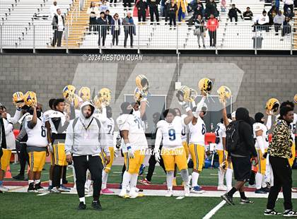 Thumbnail 2 in Grant vs. Pacifica (CIF State D2-AA Final) photogallery.