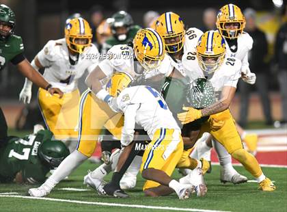 Thumbnail 1 in Grant vs. Pacifica (CIF State D2-AA Final) photogallery.