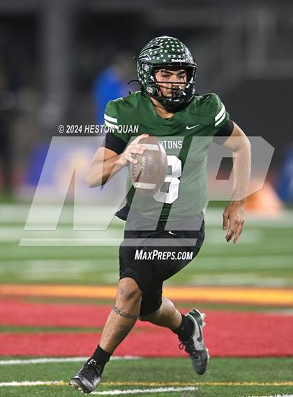 Thumbnail 1 in Grant vs. Pacifica (CIF State D2-AA Final) photogallery.