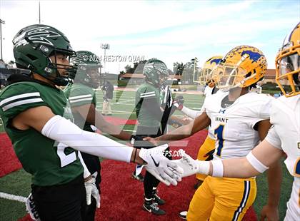 Thumbnail 3 in Grant vs. Pacifica (CIF State D2-AA Final) photogallery.