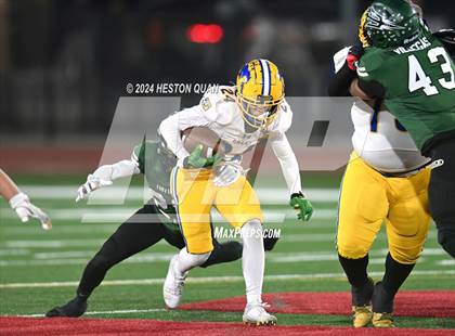 Thumbnail 2 in Grant vs. Pacifica (CIF State D2-AA Final) photogallery.