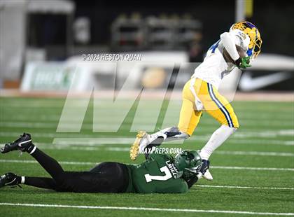 Thumbnail 3 in Grant vs. Pacifica (CIF State D2-AA Final) photogallery.