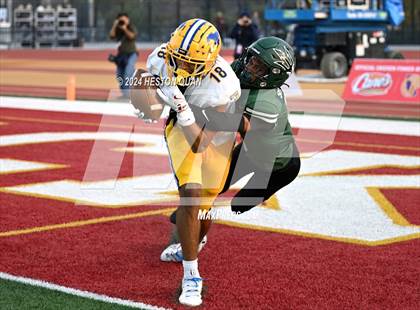 Thumbnail 3 in Grant vs. Pacifica (CIF State D2-AA Final) photogallery.