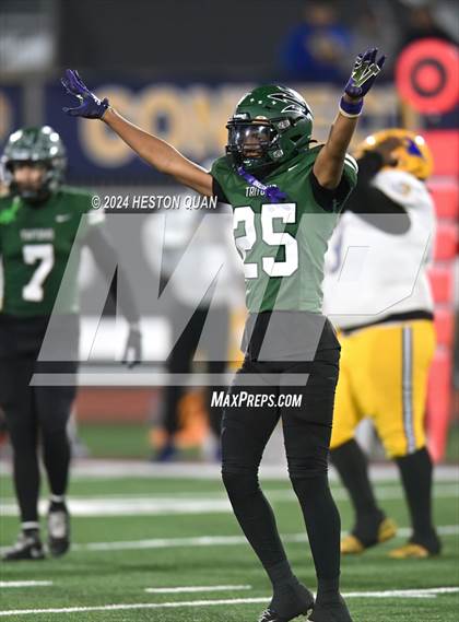 Thumbnail 2 in Grant vs. Pacifica (CIF State D2-AA Final) photogallery.