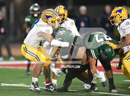 Thumbnail 2 in Grant vs. Pacifica (CIF State D2-AA Final) photogallery.