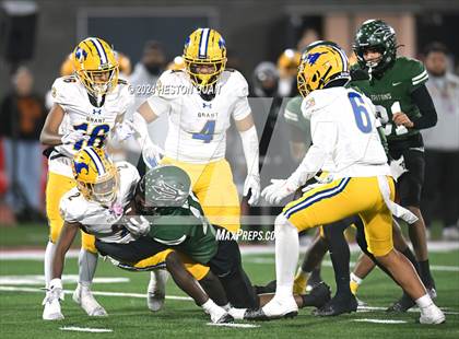 Thumbnail 2 in Grant vs. Pacifica (CIF State D2-AA Final) photogallery.