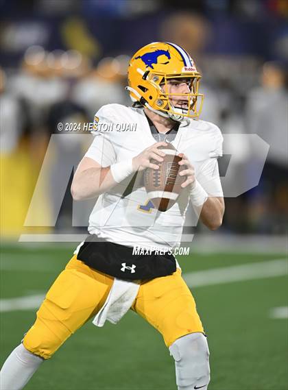 Thumbnail 2 in Grant vs. Pacifica (CIF State D2-AA Final) photogallery.