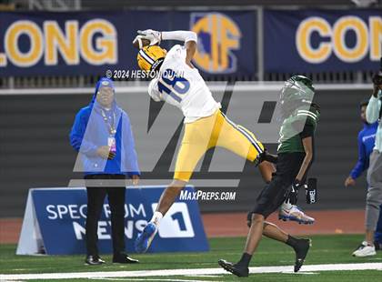 Thumbnail 1 in Grant vs. Pacifica (CIF State D2-AA Final) photogallery.
