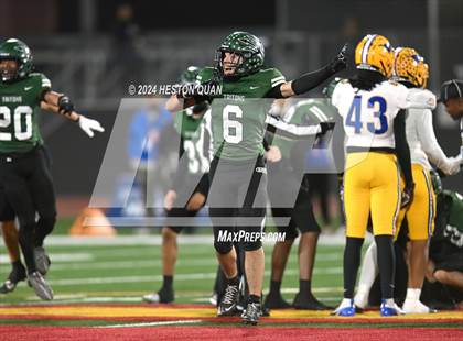 Thumbnail 2 in Grant vs. Pacifica (CIF State D2-AA Final) photogallery.