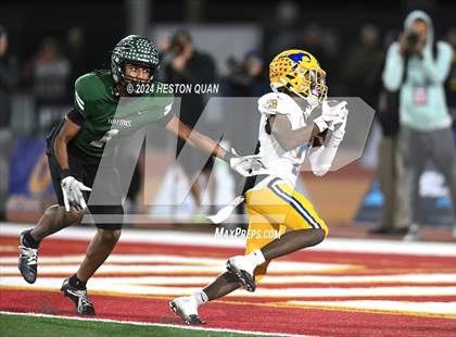 Thumbnail 3 in Grant vs. Pacifica (CIF State D2-AA Final) photogallery.