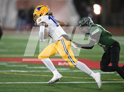 Thumbnail 2 in Grant vs. Pacifica (CIF State D2-AA Final) photogallery.