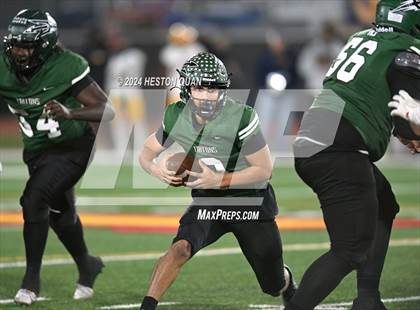 Thumbnail 3 in Grant vs. Pacifica (CIF State D2-AA Final) photogallery.