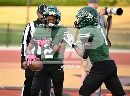 Thumbnail 1 in Grant vs. Pacifica (CIF State D2-AA Final) photogallery.
