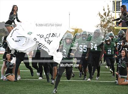 Thumbnail 1 in Grant vs. Pacifica (CIF State D2-AA Final) photogallery.
