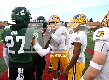 Thumbnail 2 in Grant vs. Pacifica (CIF State D2-AA Final) photogallery.