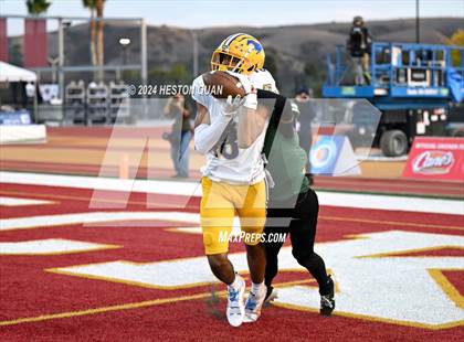 Thumbnail 1 in Grant vs. Pacifica (CIF State D2-AA Final) photogallery.