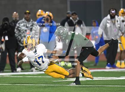 Thumbnail 2 in Grant vs. Pacifica (CIF State D2-AA Final) photogallery.