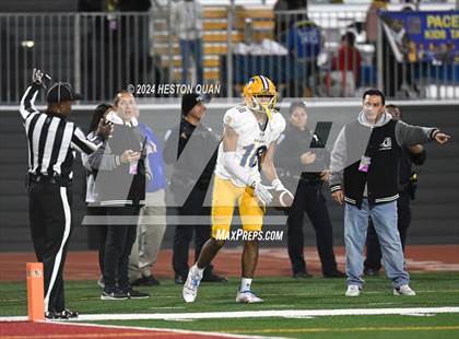 Thumbnail 1 in Grant vs. Pacifica (CIF State D2-AA Final) photogallery.