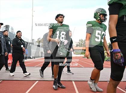 Thumbnail 2 in Grant vs. Pacifica (CIF State D2-AA Final) photogallery.