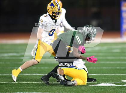 Thumbnail 2 in Grant vs. Pacifica (CIF State D2-AA Final) photogallery.