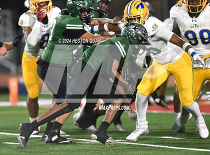 Thumbnail 2 in Grant vs. Pacifica (CIF State D2-AA Final) photogallery.