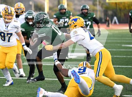 Thumbnail 1 in Grant vs. Pacifica (CIF State D2-AA Final) photogallery.