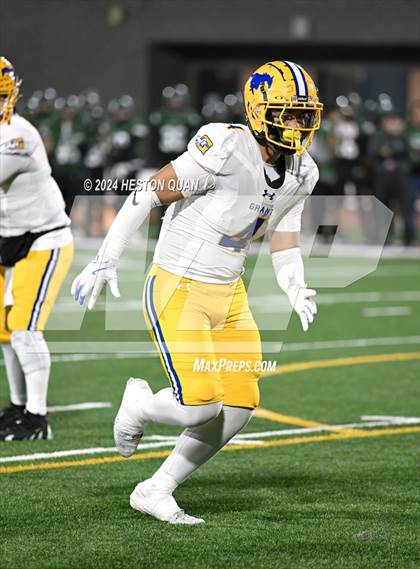 Thumbnail 3 in Grant vs. Pacifica (CIF State D2-AA Final) photogallery.