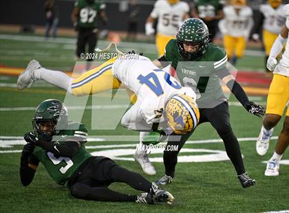 Thumbnail 3 in Grant vs. Pacifica (CIF State D2-AA Final) photogallery.