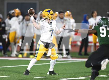Thumbnail 1 in Grant vs. Pacifica (CIF State D2-AA Final) photogallery.