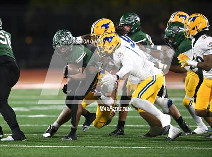 Thumbnail 2 in Grant vs. Pacifica (CIF State D2-AA Final) photogallery.