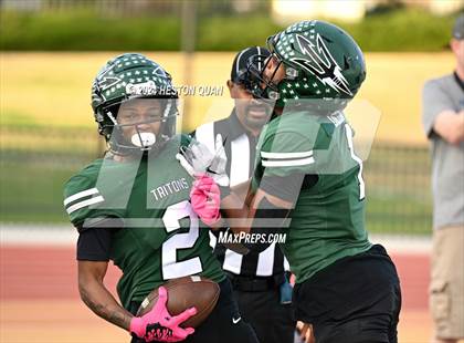 Thumbnail 1 in Grant vs. Pacifica (CIF State D2-AA Final) photogallery.