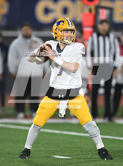 Thumbnail 2 in Grant vs. Pacifica (CIF State D2-AA Final) photogallery.